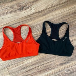 Reebok Sports Bras - set of 2!